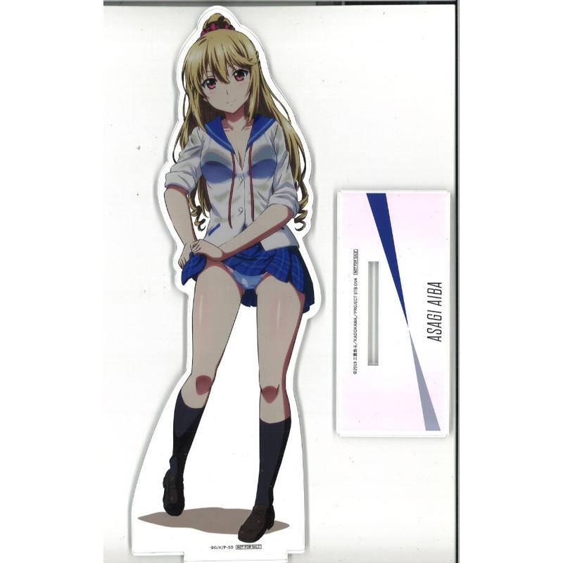 開封品 Ova ストライク ザ ブラッドfinal Theキャラshop 会計3000円