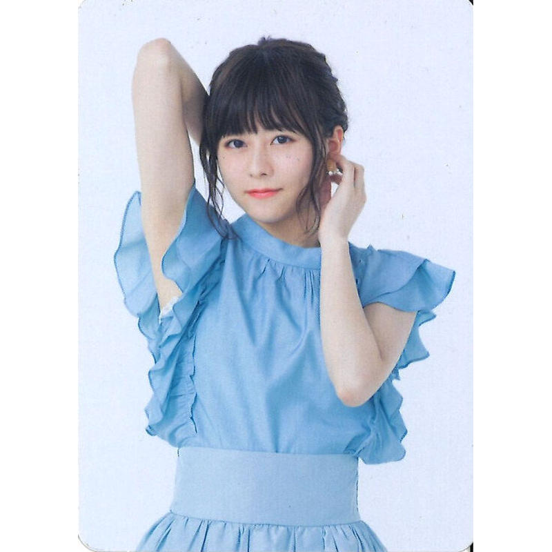 水瀬いのり Cd封入特典カード Blue Compass K Books 秋葉原