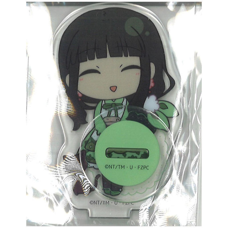 Fate Zero 10周年記念企画 遠坂葵 アクリルスタンド K Books 秋葉原