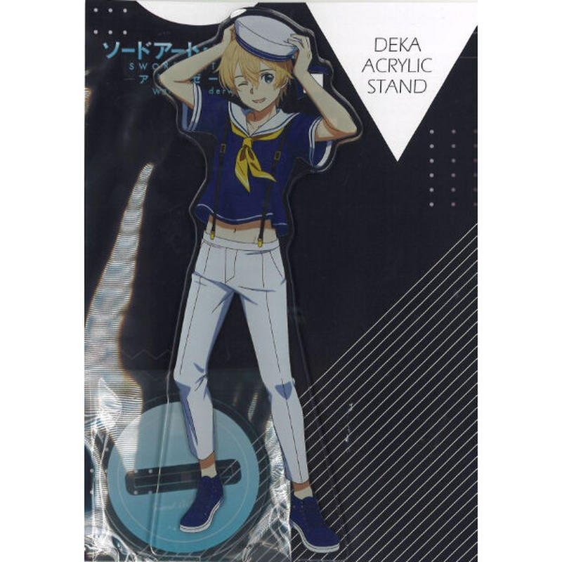 ソードアートオンライン SAO ユージオ ani-art 缶バッジ - メルカリ