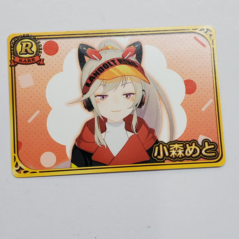 Vtuberチップス3 Rカード 小森めと K Books 秋葉原