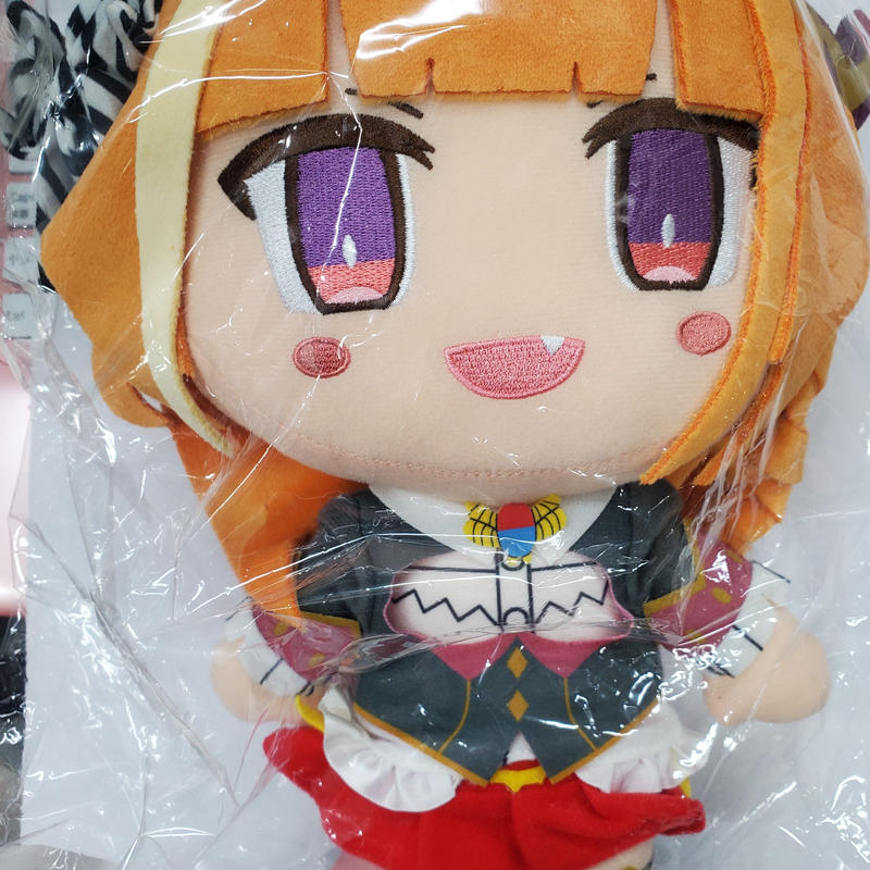 ホロライブ ツクモ コラボ ぬいぐるみ 桐生ココ アキ・ローゼンタール ちょこ先生・アキロゼちゃん・さくらみこちゃん・ココ会長が