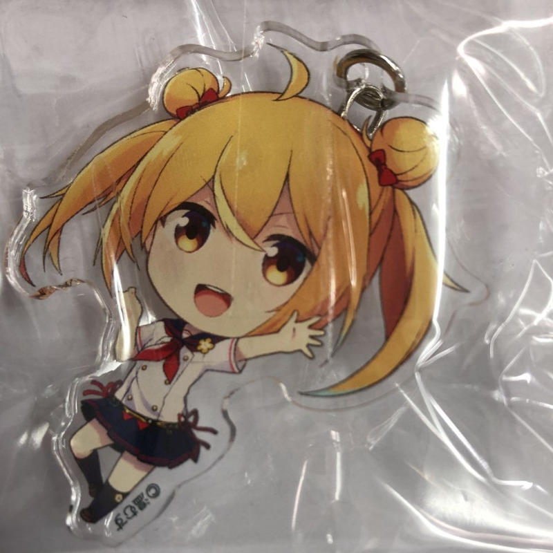 温泉むすめ アクリルキーホルダーコレクション 草津結衣奈 K Books 秋葉原
