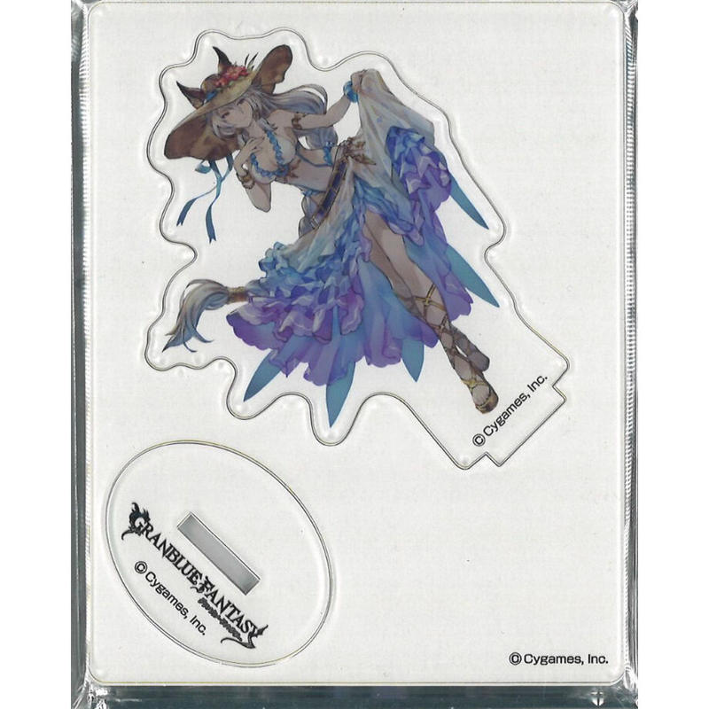 グランブルーファンタジー 水着アクリルスタンド ヘルエス K Books 秋葉原
