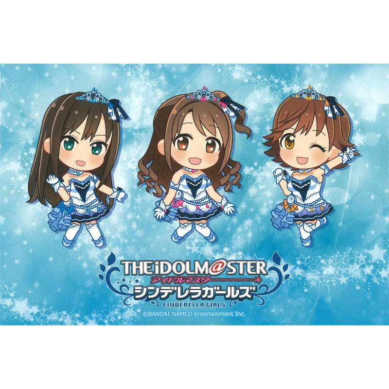アイドルマスター シンデレラガールズ ポストカード ニュージェネレーションズ K Book アイドルマスター シンデレラガールズ ポストカード ニュージェネレーションズ K Book