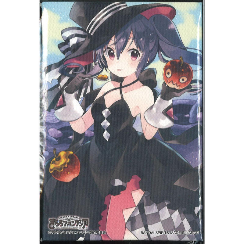 一番くじ きららファンタジア L賞 5イラストボールドキャンバス うらら迷路帖 雪見小