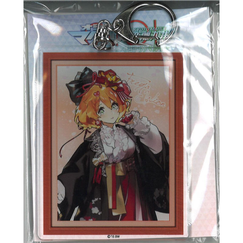 オシャレマクロス in有楽町マルイ 超時空アクリル スタンド シェリル