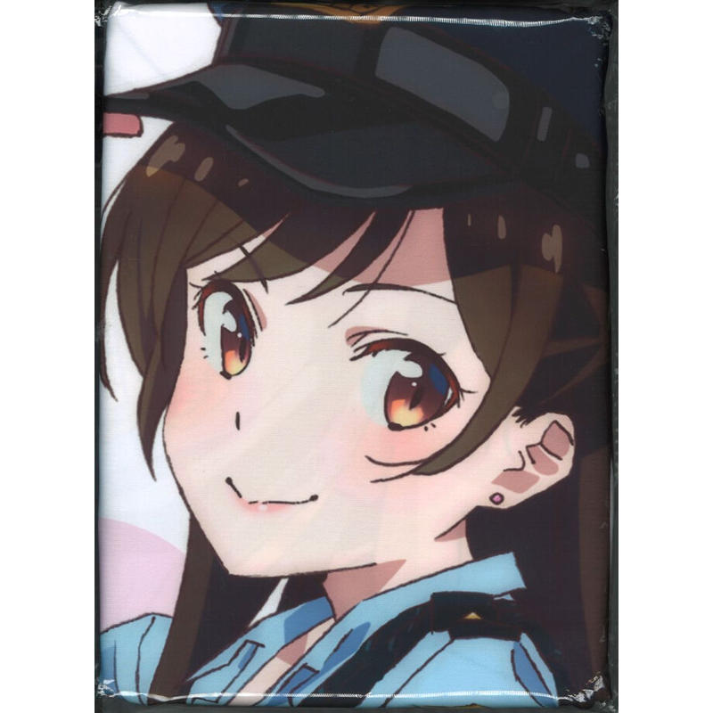 彼女、お借りします サプライズボックス ポリスver アクリルスタンド