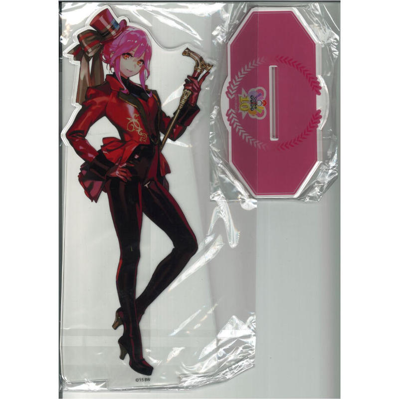 オシャレマクロス in有楽町マルイ 超時空アクリル スタンド シェリル