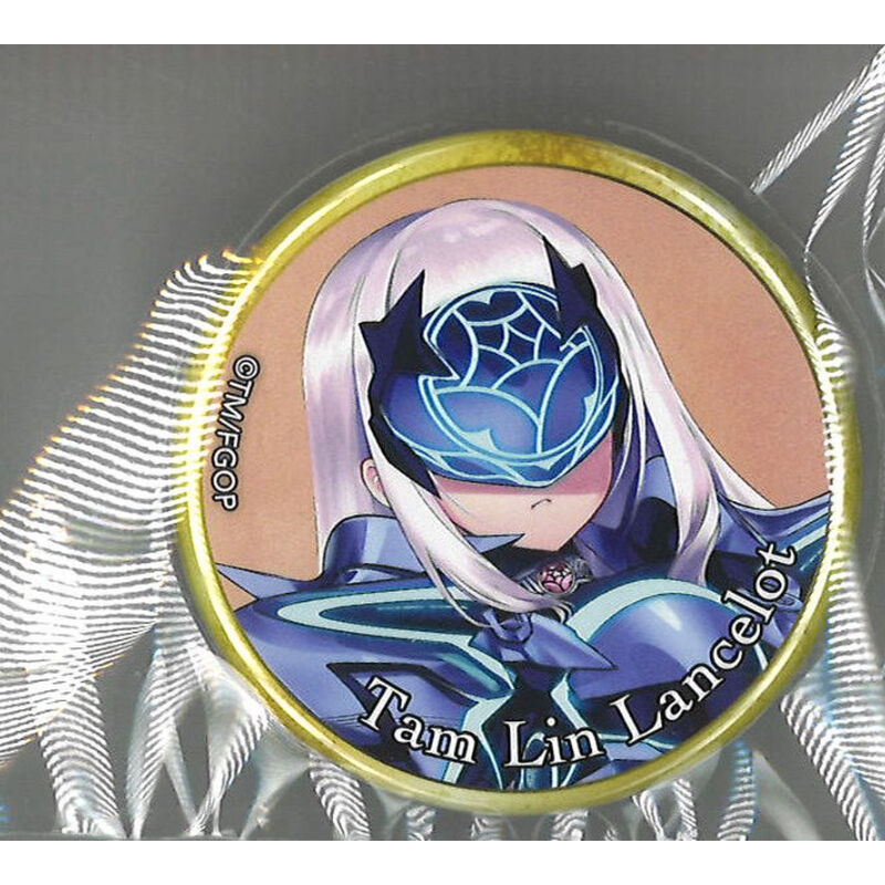 Fgo メリュジーヌ 霊基召喚 缶バッジ K Books 秋葉原