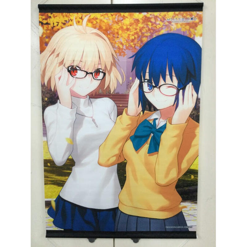 月姫 メルティブラッド タイプルミナ アニメイト特典 タペストリー K Books 秋葉原