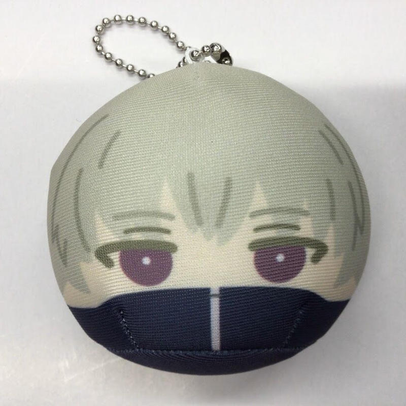 呪術廻戦 狗巻棘 おまんじゅうにぎにぎマスコット K Books 秋葉原