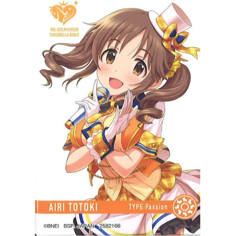 シンデレラガールズ 十時愛梨 一番カフェ缶バッジ K Books 秋葉原