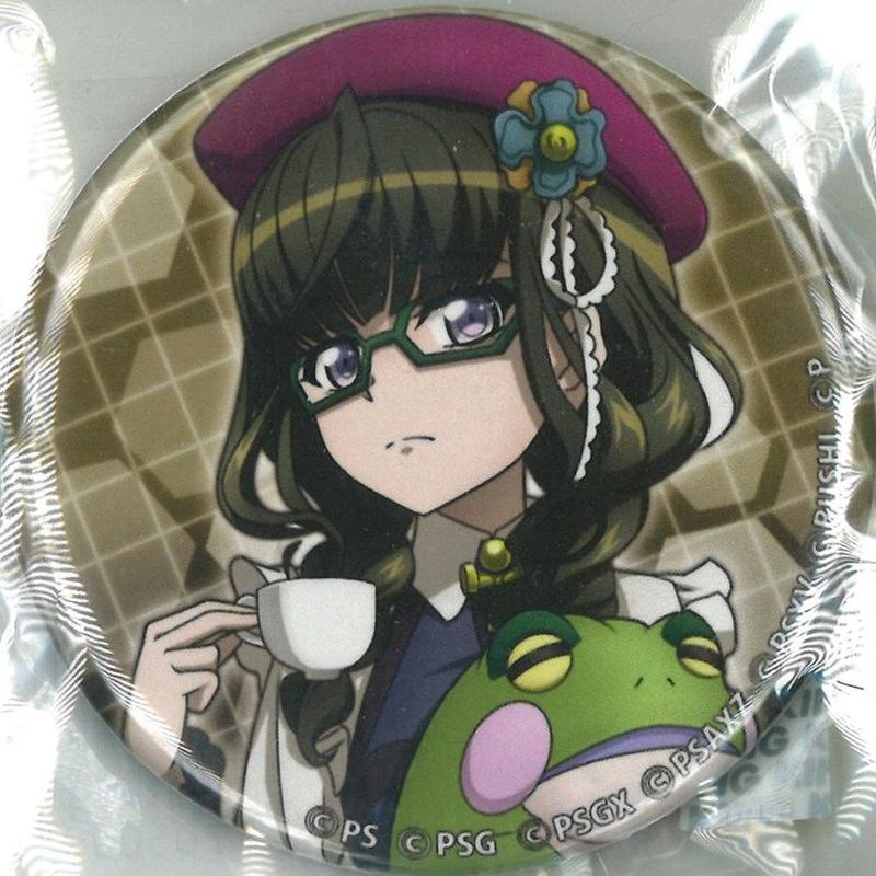 戦姫絶唱シンフォギア 缶バッジ プレラーティ K Books 秋葉原