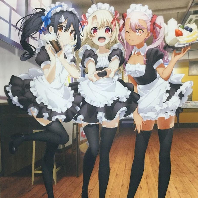 プリズマ イリヤ イリヤ 美遊 クロエ マチアソビ タペストリー K Books 秋葉原 プリズマ イリヤ イリヤ 美遊 クロエ マチアソビ タペストリー K Books 秋葉原