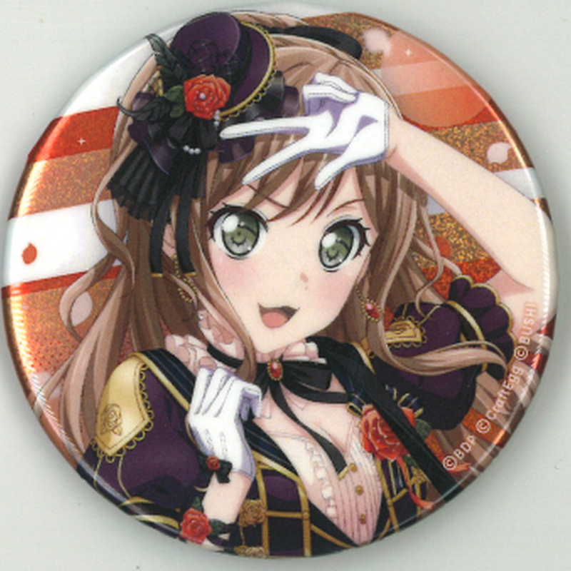 バンドリ Roselia 今井リサ 痛バ 缶バッジ70枚 今井リサ 缶バッジ 4.5 リサ姉 Roselia ロゼリア 痛バッグ 痛バ