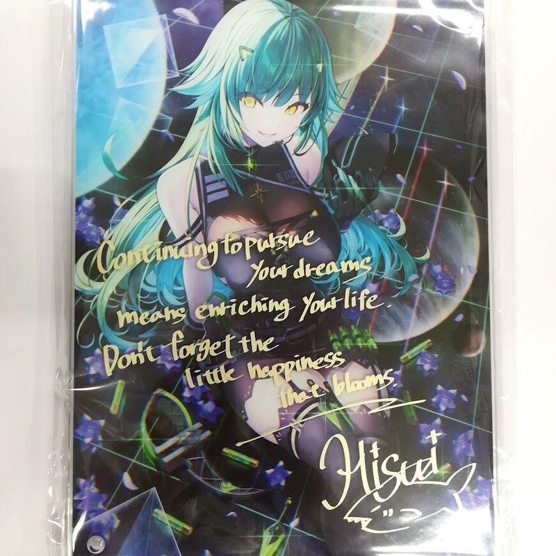 お買得限定品☆夏売れ筋 にじさんじ 北小路ヒスイ 誕生日グッズ 2022