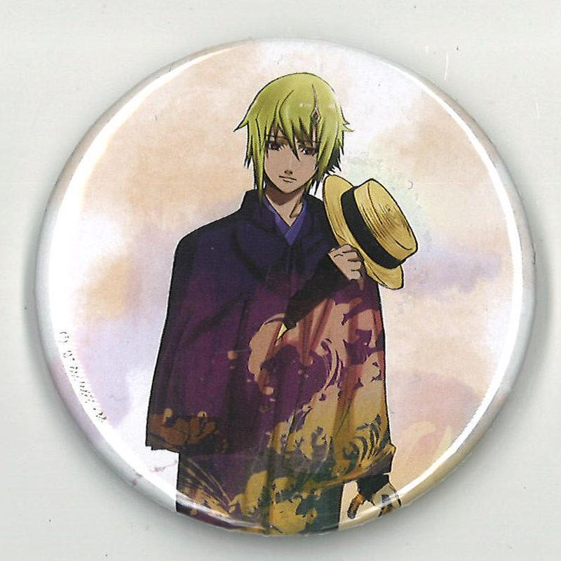 おしゃれまくろす 有終飛翼 オシャレマクロス カンバッチコレクション ブレラ スターン おしゃれまくろす 有終飛翼 オシャレマクロス カンバッチコレクション ブレラ スターン