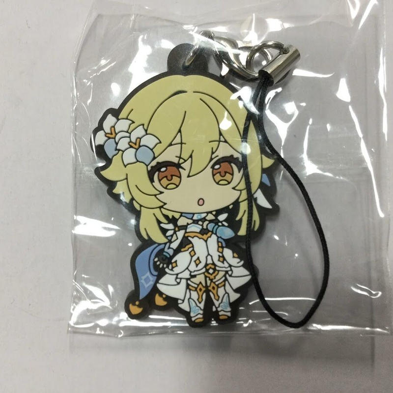 原神 蛍 カプセルラバーストラップ K Books 秋葉原 原神 蛍 カプセルラバーストラップ K Books 秋葉原