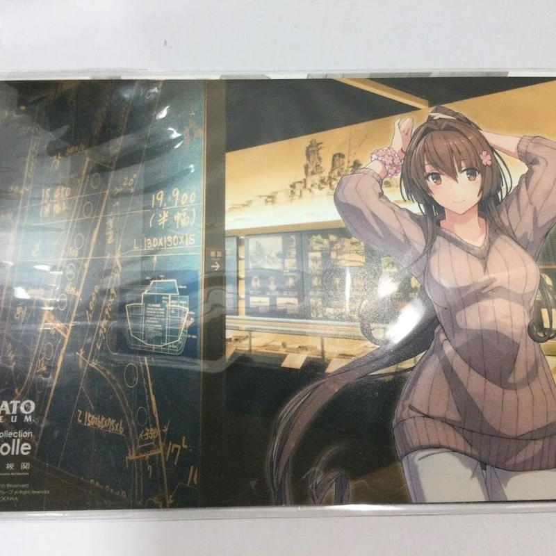 艦これ 大和ミュージアム ポストカードセット K Books 秋葉原 艦これ 大和ミュージアム ポストカードセット K Books 秋葉原