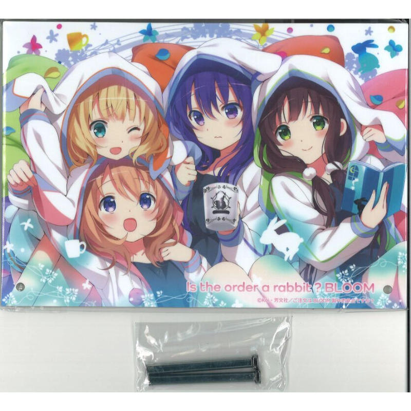 日本未発売 ごちうさ ご注文はうさぎですか アクリルアートパネル コンプリートセット テレビ アニメ キャラクターグッズ Reachahand Org