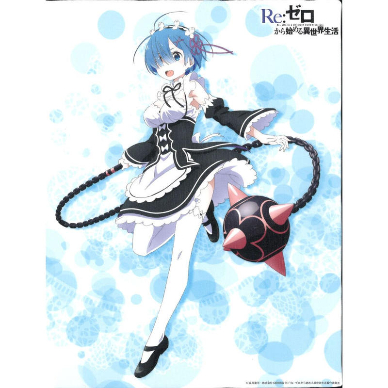 アクシアキャンバスアートシリーズ No 043 Re ゼロから始める異世界生活 レム P
