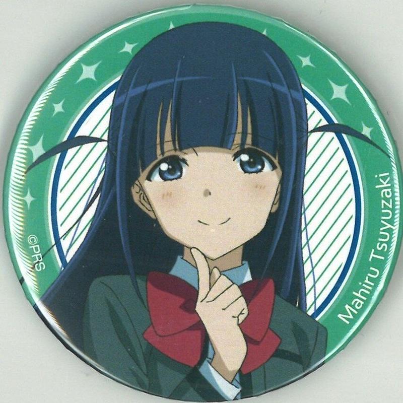 少女歌劇 レヴュースタァライト 缶バッジ 露崎まひる K Books 秋葉原