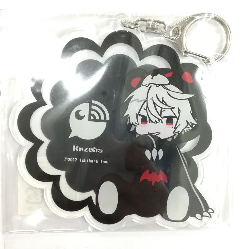 にじさんじ 葛葉 アクリルキーホルダー ポップアップストア K Books 秋葉原
