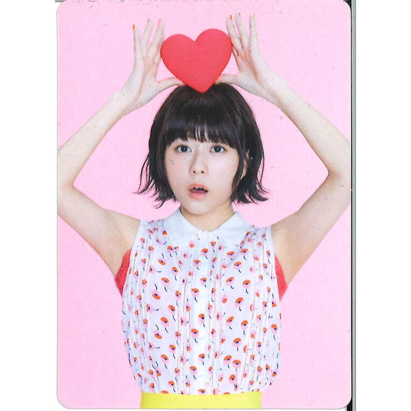 水瀬いのり Cd封入特典カード アイマイモコ K Books 秋葉原