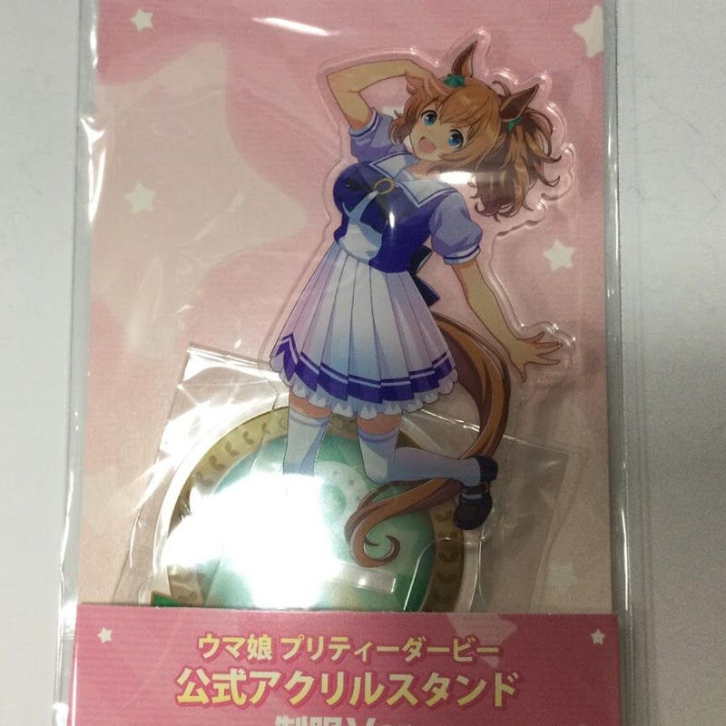 ウマ娘 タイキシャトル 制服 アクリルスタンド K Books 秋葉原