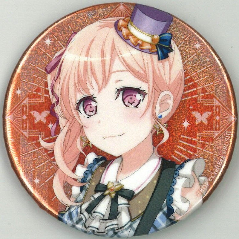 バンドリ ガルパ WEGO 広町七深 缶バッジ 18点