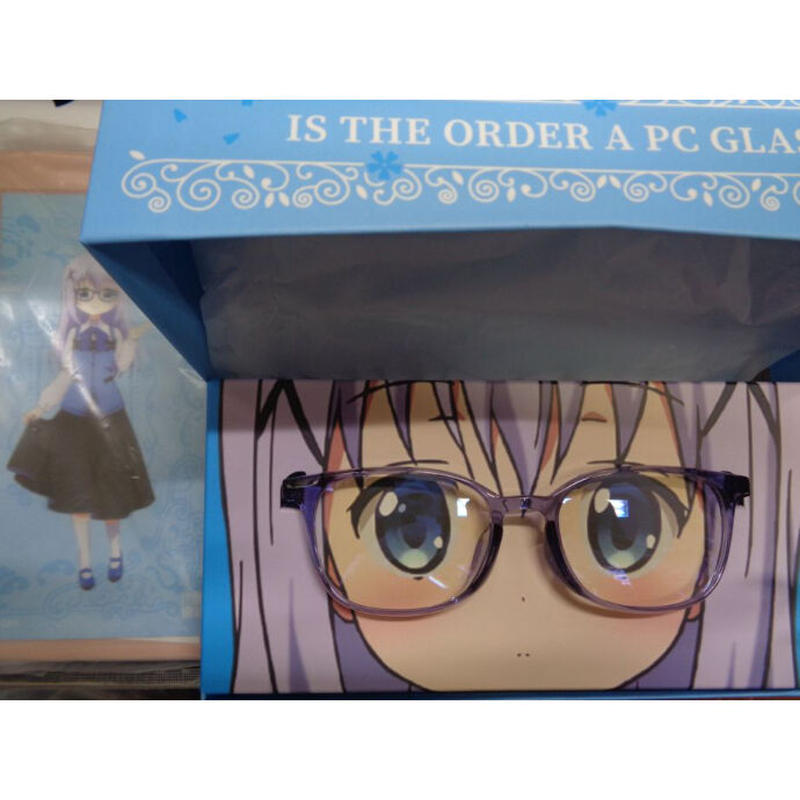 2年保証 とあるvtuberの人さん専用 Pcメガネ チノモデル その他 コミック アニメグッズ 7 342 Laeknavaktin Is
