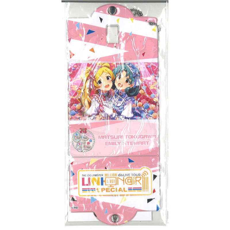 ミリオンライブ Charlotte Charlotte 公式マルチバンド K Books 秋葉原