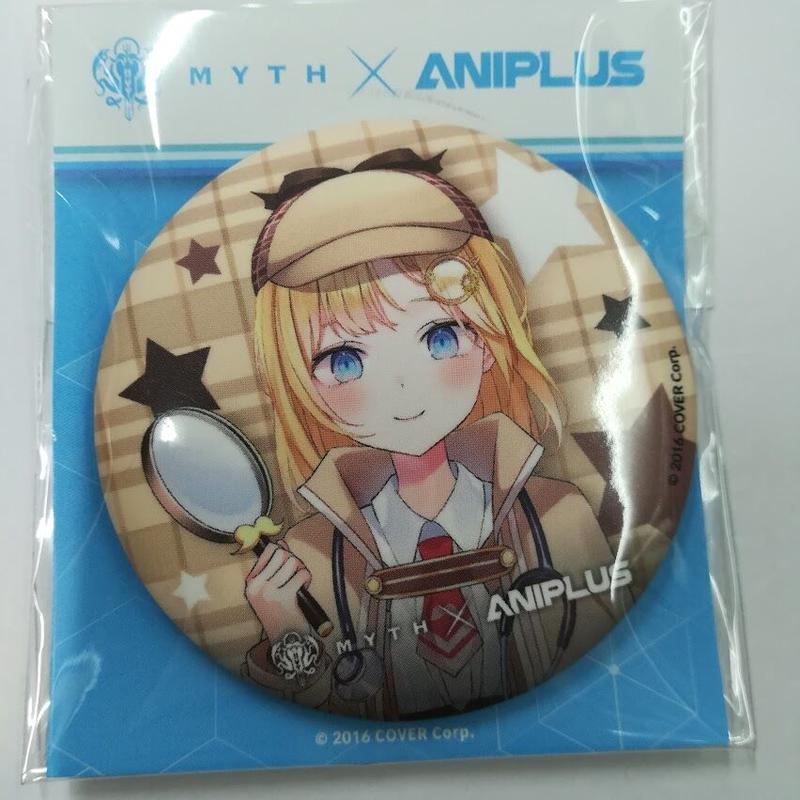ホロライブ ANIPLUS 限定 コラボカフェ 宝鐘マリン アクリルスタンド