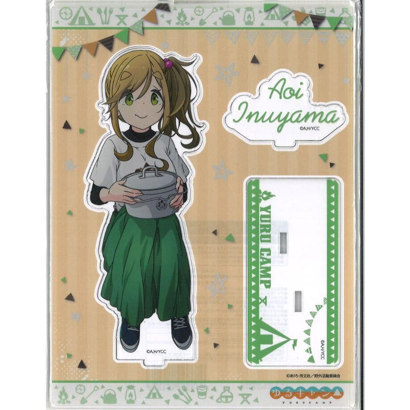 ゆるキャン△ ゆるキャン グッズ まとめ売り ゆるキャン△ SEASON3』POP UP SHOP「MAGO☆RIDERS」浜松会場は