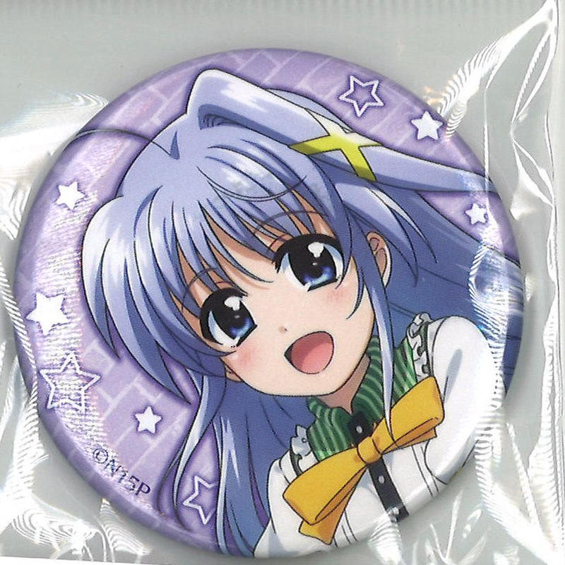 魔法少女リリカルなのは 15th Anniversary Party キャラバッジコレクション