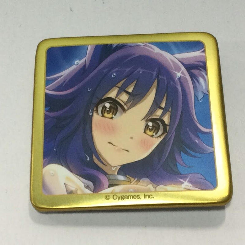 プリンセスコネクト マコト キャラバッジコレクション K Books 秋葉原 プリンセスコネクト マコト キャラバッジコレクション K Books 秋葉原