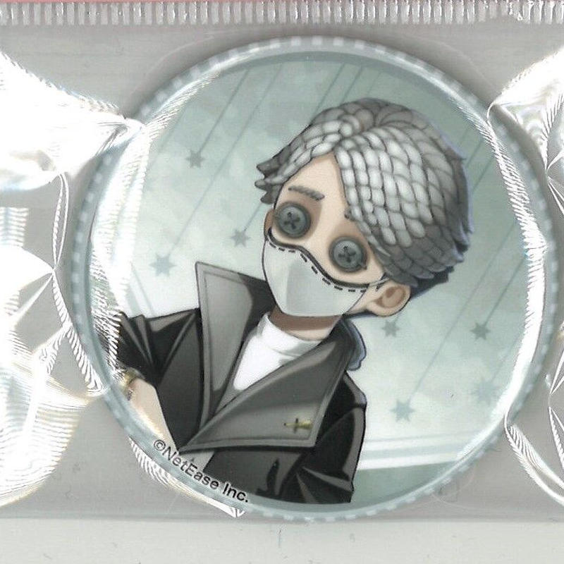 かわいい 第五人格 缶バッジ 納棺師 おもちゃ ぬいぐるみ Makemycasa Com