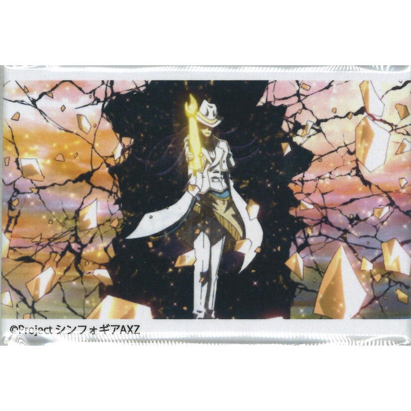 戦姫絶唱シンフォギア 缶バッジ アダム ヴァイスハウプト K Books 秋葉原 戦姫絶唱シンフォギア 缶バッジ アダム ヴァイスハウプト K Books 秋葉原