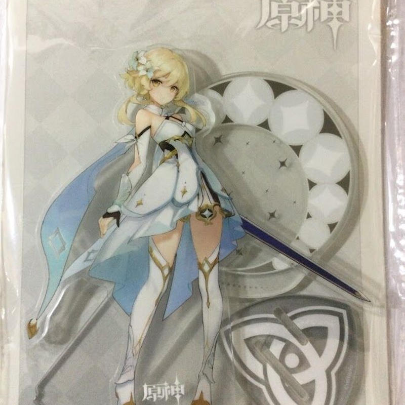 原神 蛍 旅人シリーズ アクリルスタンド K Books 秋葉原