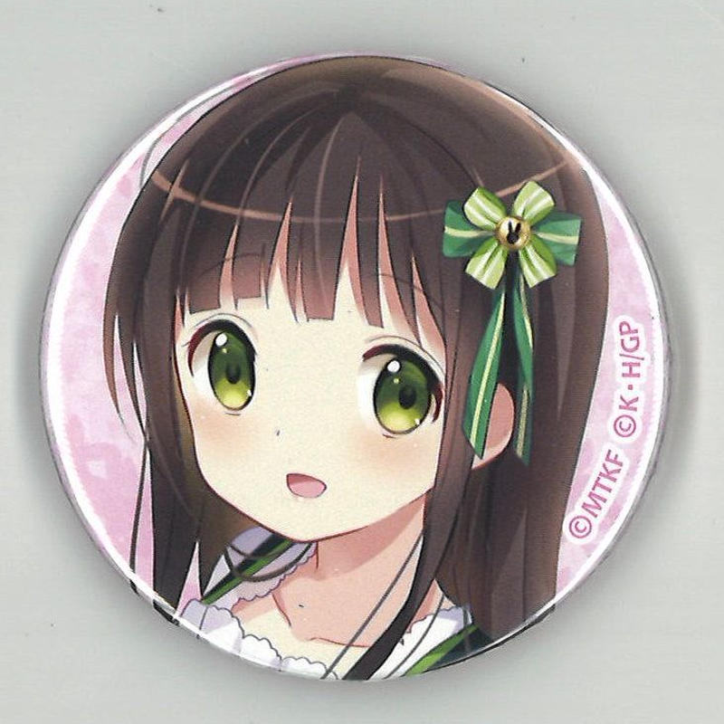 まんがタイムきららフェスタ15 缶バッジ 千夜 K Books 秋葉原