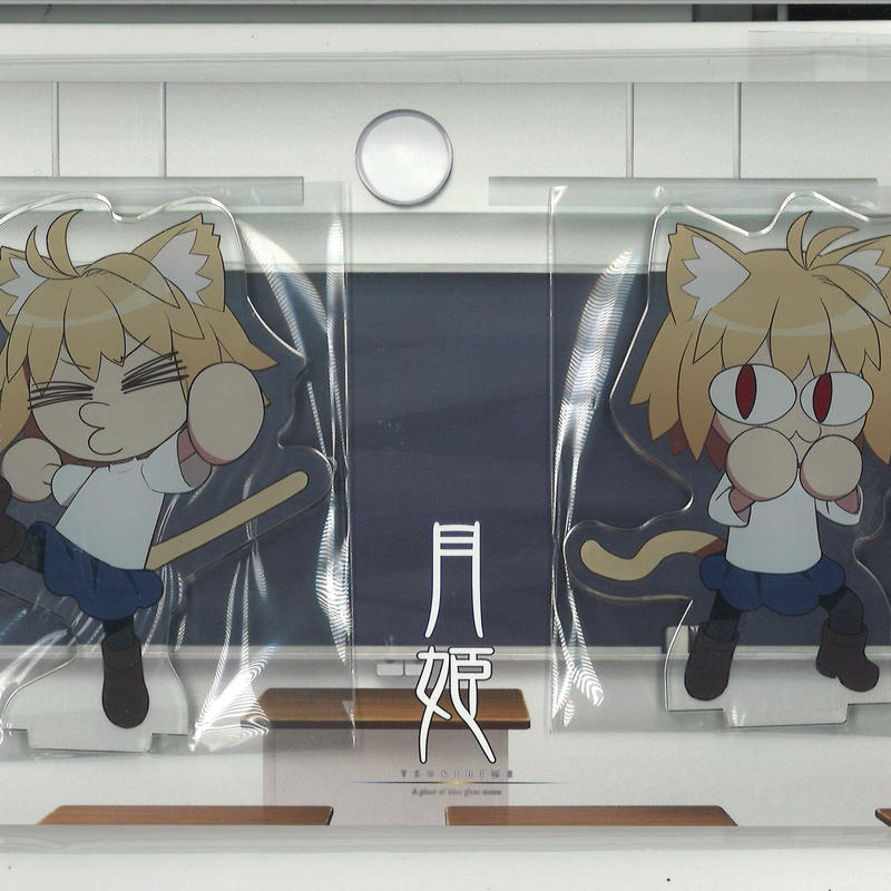 月姫 ネコアルク C99 アクリルスタンド K Books 秋葉原