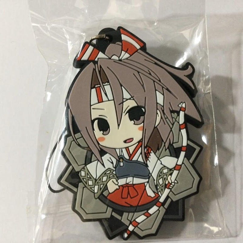 艦これ 瑞鳳 艦娘勲章これくしょん ラバーストラップ K Books 秋葉原