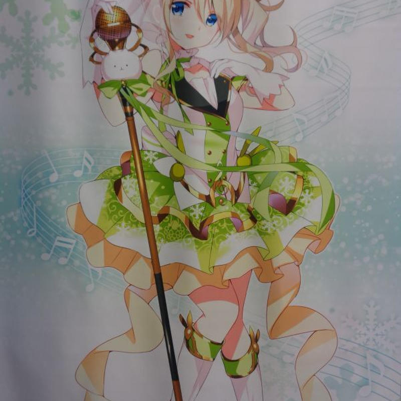 ご注文はうさぎですか Diva 青山ブルーマウンテン B1タペストリー K Books