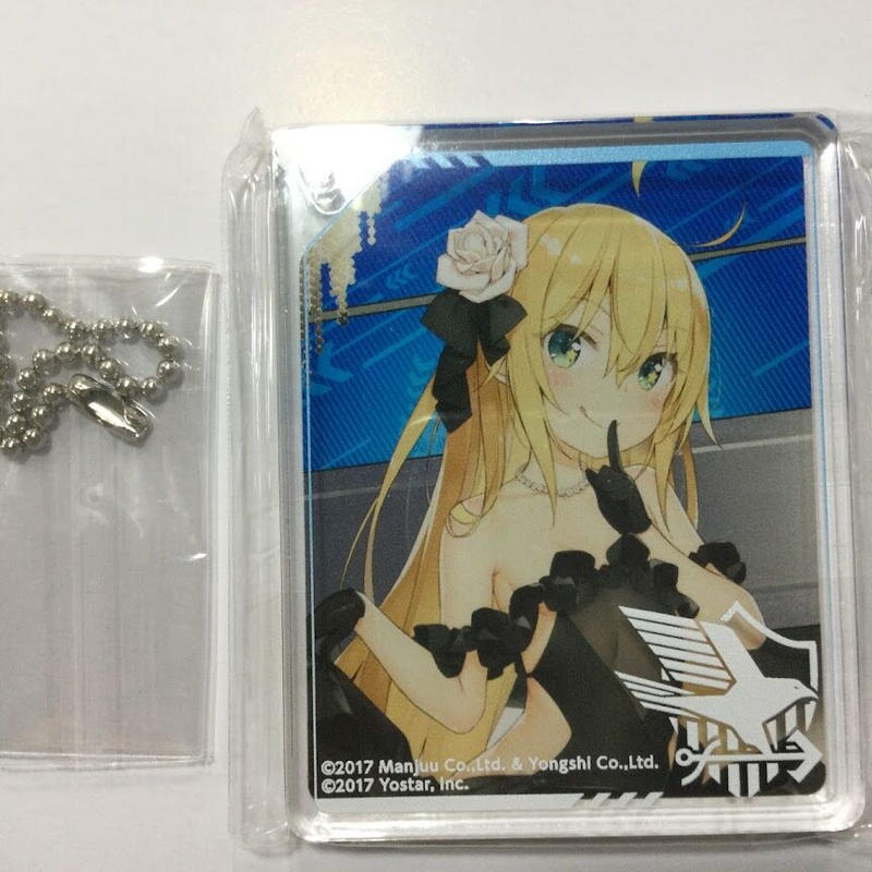 アズールレーン アルバコア Colotta アニメイトカフェ K Books 秋葉原 アズールレーン アルバコア Colotta アニメイトカフェ K Books 秋葉原