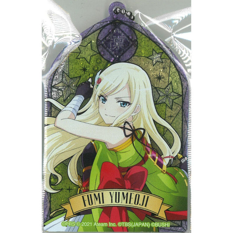 少女歌劇 レヴュースタァライト アクリルキーホルダー 夢大路文 K Books 秋葉原