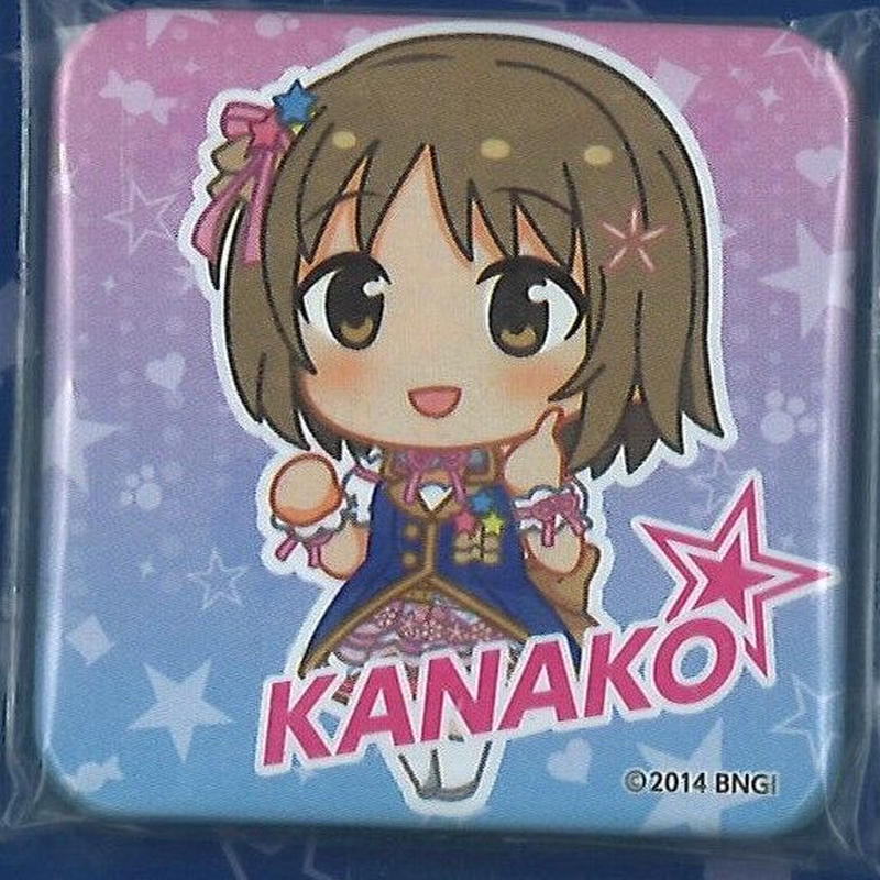 シンデレラガールズ 三村かな子 マグネット 1stlive Wonderful M Gic