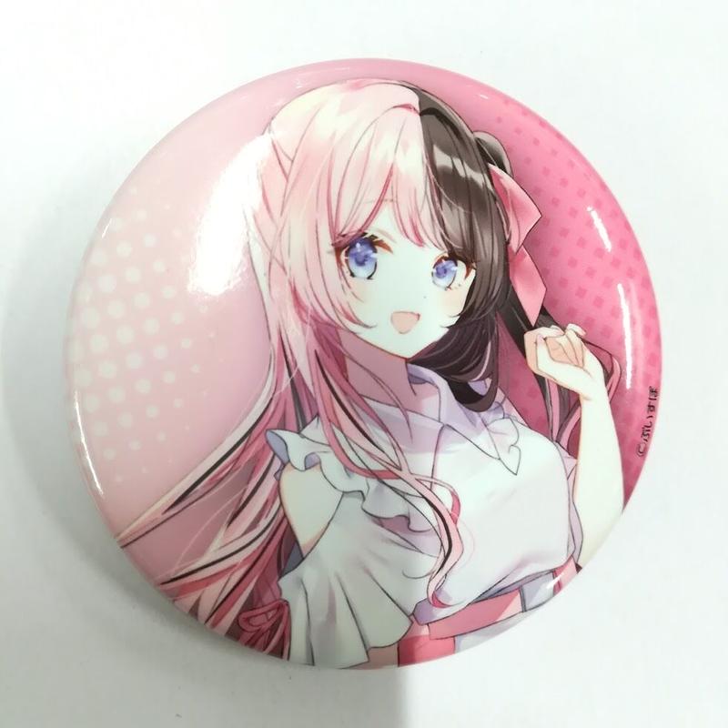 史上最も激安 通販 ぶいすぽっ!コミケ缶バッジ!バラ売り