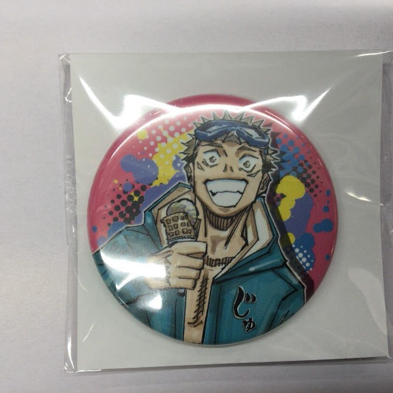 呪術廻戦 虎杖悠仁 ジャンプ 缶バッジかんづめ 44 缶バッジ K Books 秋葉原 呪術廻戦 虎杖悠仁 ジャンプ 缶バッジかんづめ 44 缶バッジ K Books 秋葉原