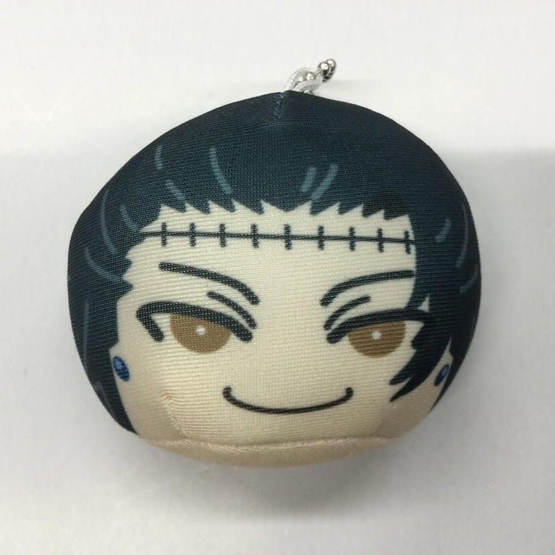 呪術廻戦 夏油傑 おまんじゅうにぎにぎマスコット K Books 秋葉原